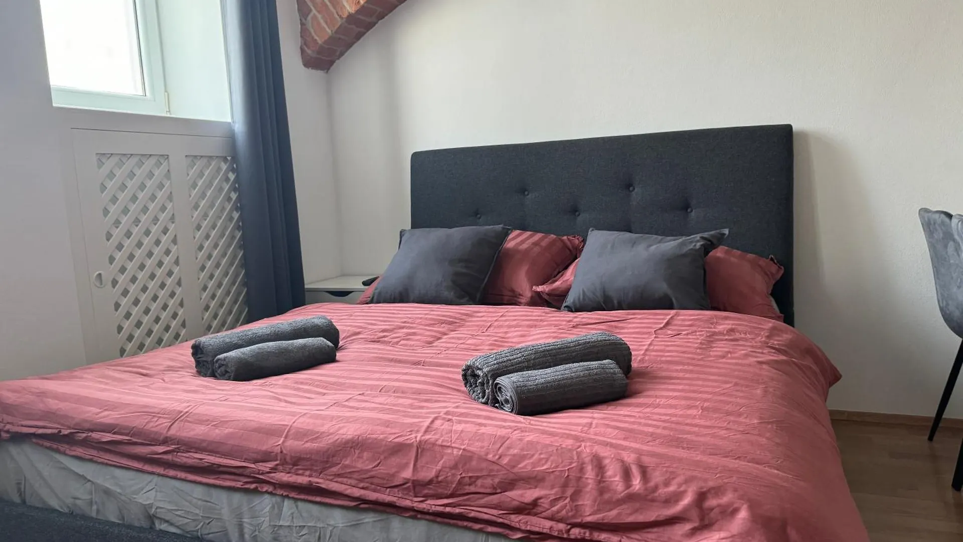 Daire Classy Central Cosy Viyana Avusturya