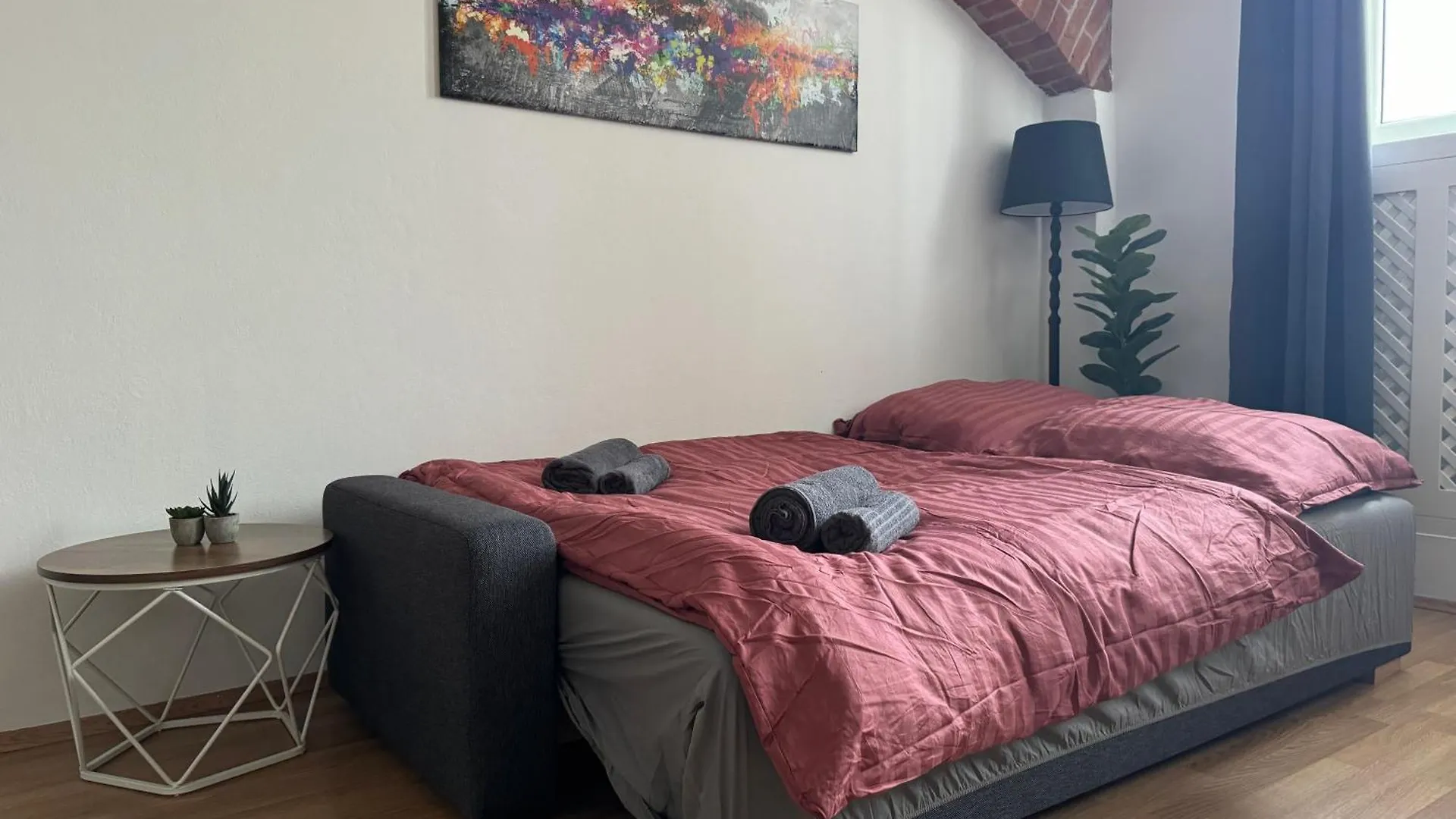 Classy Central Cosy Viyana Daire