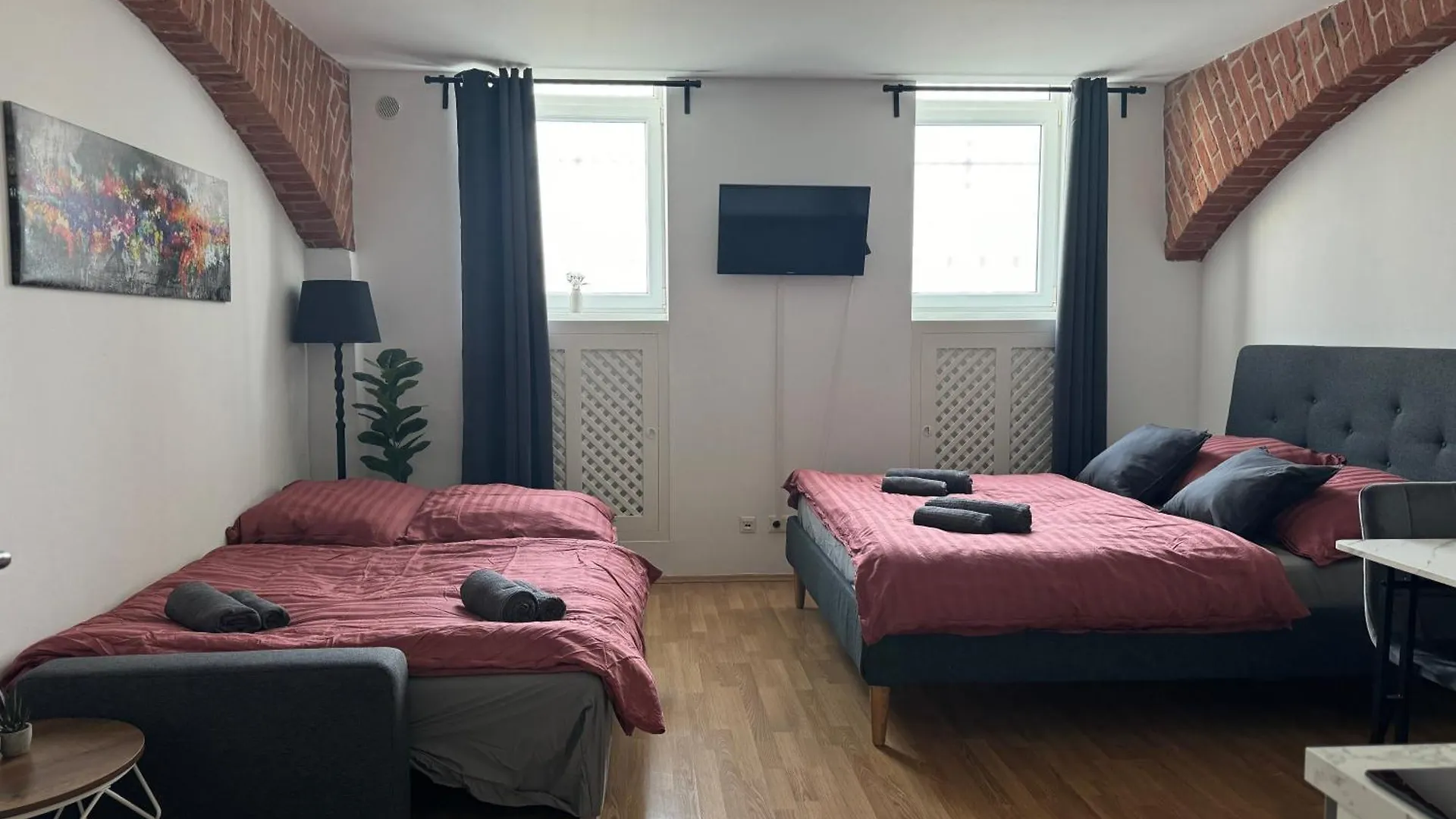 Apartment Classy Central Cosy Vienna